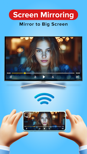 Screenshot TV Cast - Cast for Chromecast