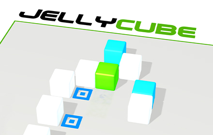 Jelly Cube Game small promo image