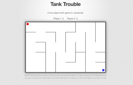 Tank Trouble - Unblocked & Free small promo image