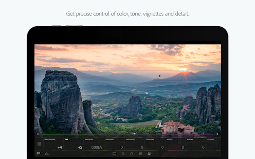 Adobe Photoshop Lightroom - Android Apps on Google Play