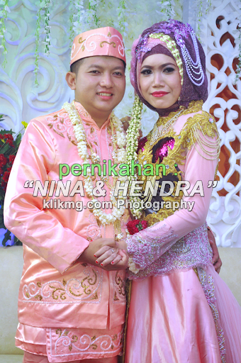 Wedding Nina Hendra