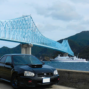 インプレッサ WRX STI GDB