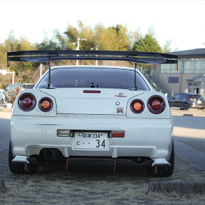 スカイライン GT-R R34