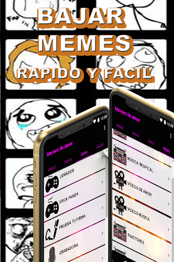 Love Memes for Whatsapp Free Stickers Send