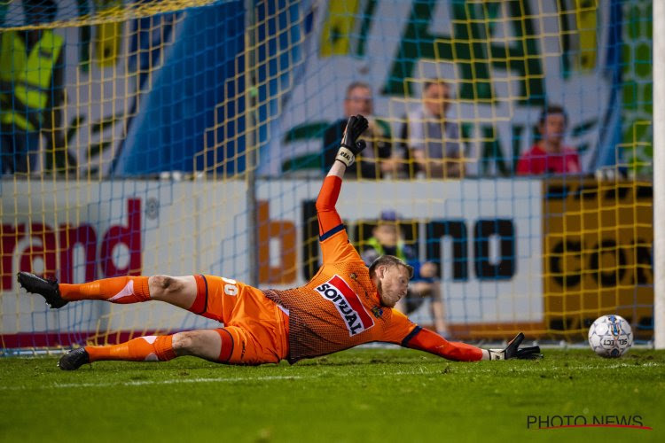 Westerlo toont zich een taaie klant voor de eersteklassers in play-off 2