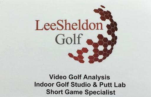 Lee Sheldon Golf logo