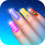 Cover Image of डाउनलोड Girls Nail Art - Fashion Salon 3.0 APK