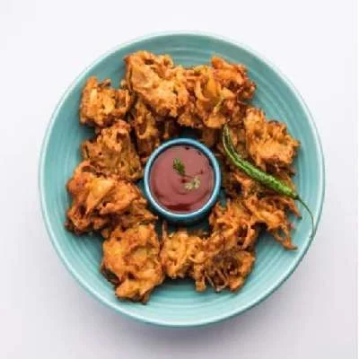 Onion Bhajiya (Classic) [100 Gms]