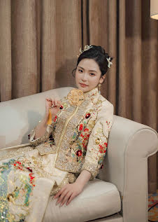 Wedding photographer Yao Xie (the-pupilla). Photo of 9 March