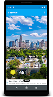 Charlotte, North Carolina - náhled