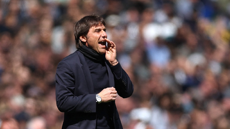 Tottenham Hotspur manager Antonio Conte Picture: ACTION IMAGES via REUTERS/MATTHEW CHILDS