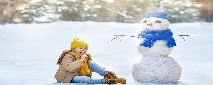 Snow Man Wallpaper HD Custom New Tab marquee promo image