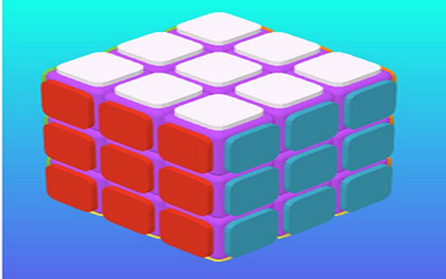 Magic Cube chrome extension