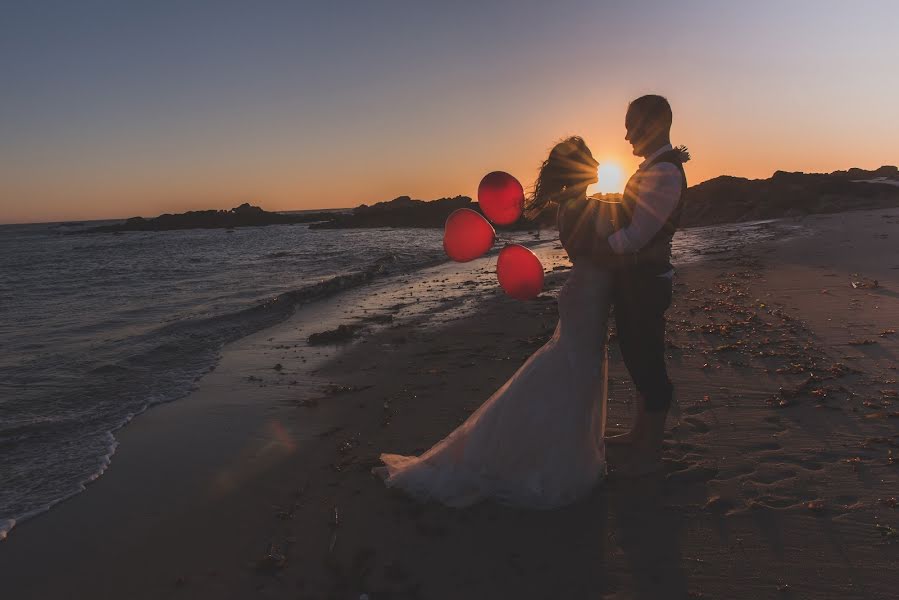 Fotografo di matrimoni Tiago Ribeiro (hug123). Foto del 14 dicembre 2018