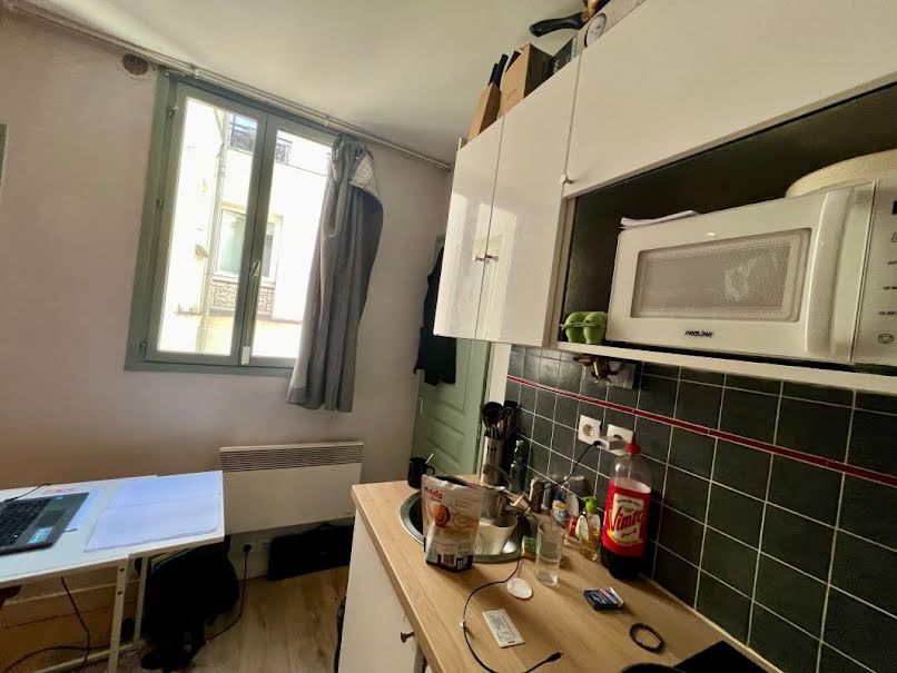 Vente appartement 2 pièces 15 m² à Paris 17ème (75017), 169 000 €