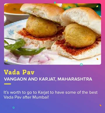 Vada Pav at Vangaon and Karjat making it Mumbai is not the only place to enjoy some real Vada Pav