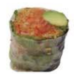 71 - Salmon Sushi