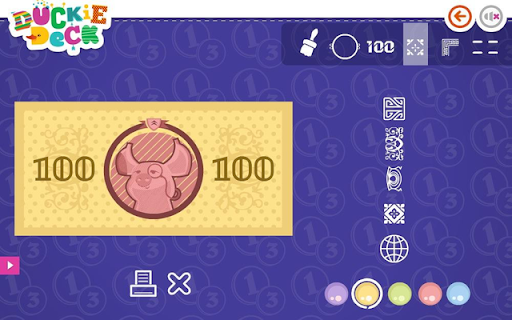 Money Games for Kids - Currency Design