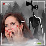 Cover Image of Download Scary Siren Head Photo Editor 1.4 APK