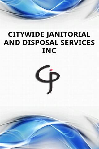 CITYWIDE JANITORIAL