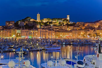 locaux professionnels à Cannes (06)