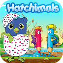 Herunterladen Coloring book : hatchimals-surprise Installieren Sie Neueste APK Downloader