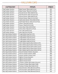 Ramji Cafe menu 5