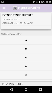 Ingressos Online - POS-APP(圖3)-速報App