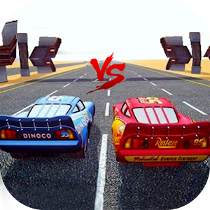 Lightning car Mcqueen Racing games 1.2.2 Icon