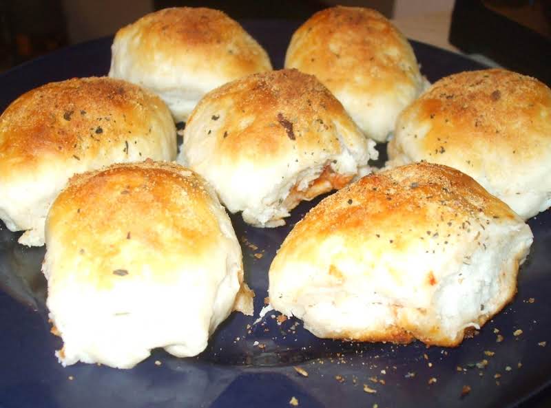 Meatball Bubble Biscuits