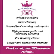 Ascot Cleaning Services  Logo