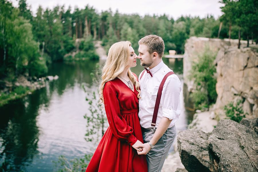 Fotógrafo de casamento Andriy Gitko (photogitko). Foto de 10 de setembro 2018