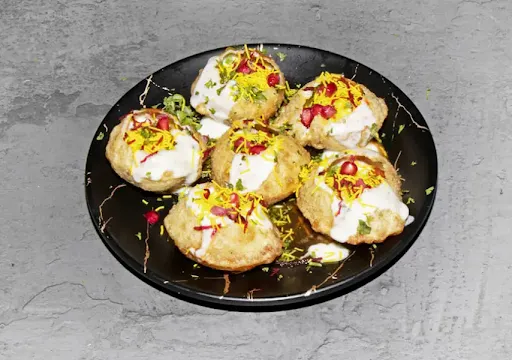 Dahi Puri