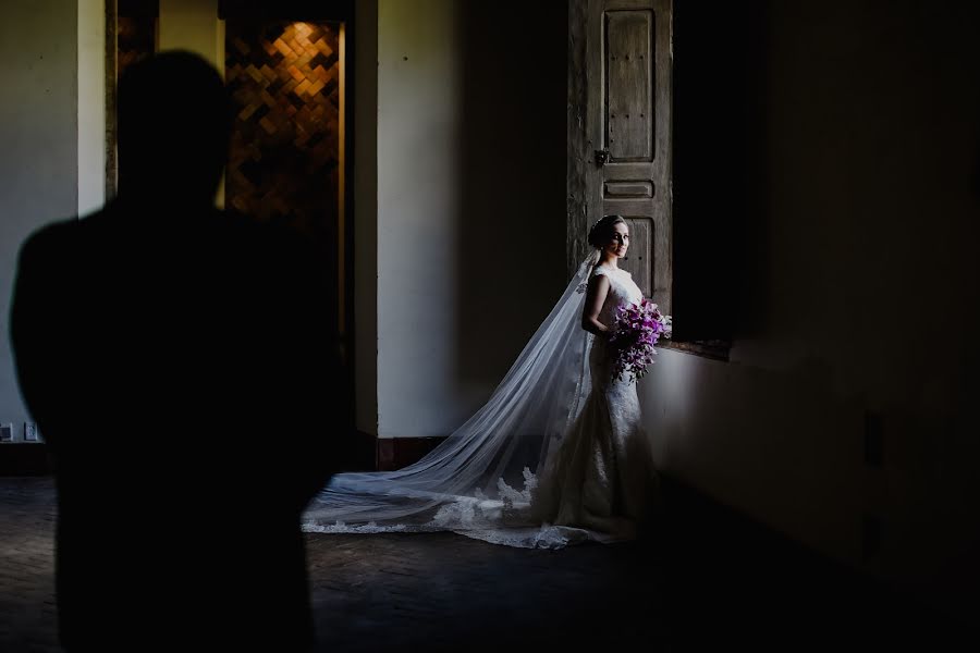 Wedding photographer Adriana Garcia (weddingdaymx). Photo of 19 July 2018