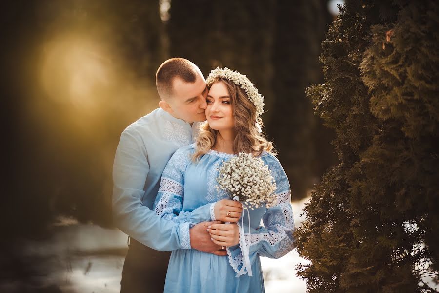 Huwelijksfotograaf Oleksandr Shevchuk (shinjukyo). Foto van 18 maart 2021