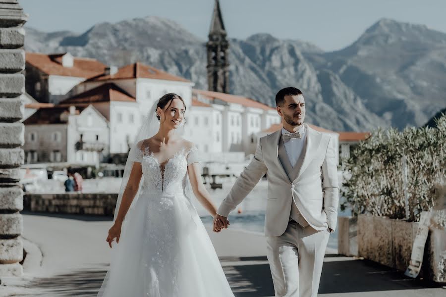 Fotógrafo de casamento Marko Dapčević (markodapcevic). Foto de 16 de abril