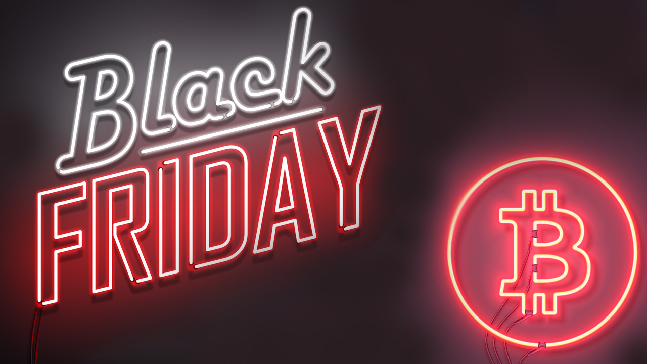 Blog - Crypto Black Friday