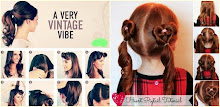 Lovely Long Hairstyle Tutorial APK