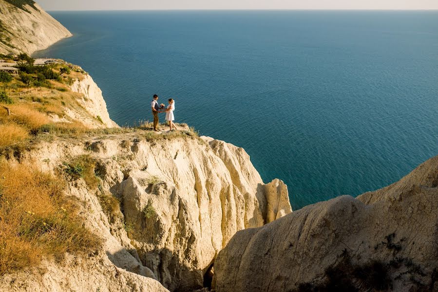 Fotógrafo de casamento Aleksey Gorodko (agor). Foto de 5 de julho 2019