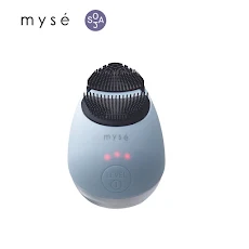 Máy rửa mặt nâng cơ công nghệ Ion và EMS Mysé (Xanh) Cleanse Lift (Blue)