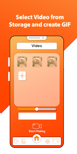 GIF Camera - Make GIF from Photo  Video