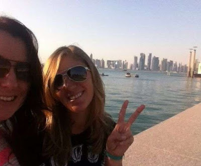 Girls Trip to Doha Qatar