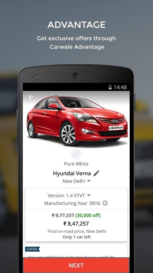 CarWale- Search New, Used Cars - Android Apps on Google Play