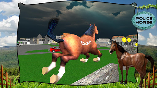 免費下載模擬APP|City Police Horse Training app開箱文|APP開箱王