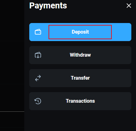 How to Deposit Money into Olymp Trade Account Through Bank Card