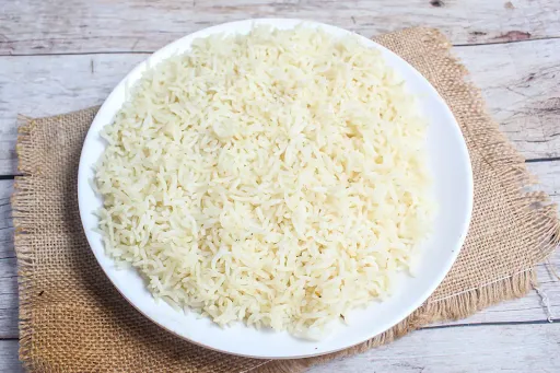 Plain Rice