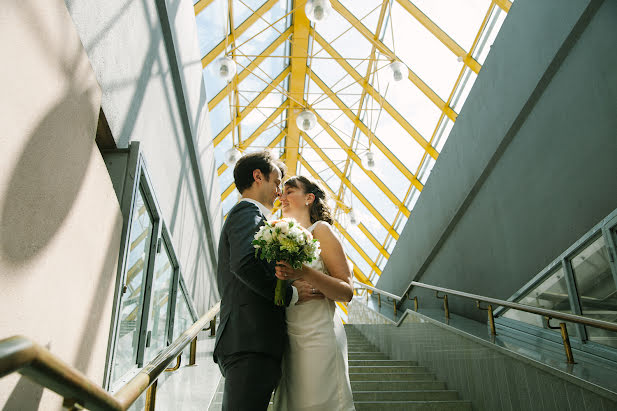 Fotografo di matrimoni Kseniya Kanke (kseniyakanke). Foto del 21 luglio 2016