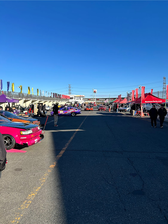 スプリンタートレノのAE86トレノ・ハチロク祭り2024・ワクワクが止まらない・イベント参加・走行会に関するカスタム事例の投稿画像3枚目