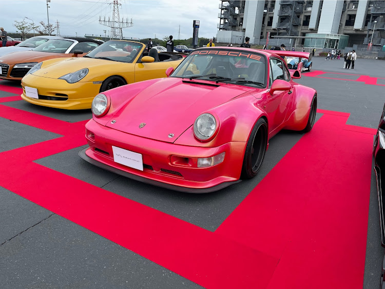 シビックのスーパーカーフェスティバル・FD2、s2000 ツーリング・鈴鹿サーキットイベントに関するカスタム事例の投稿画像23枚目