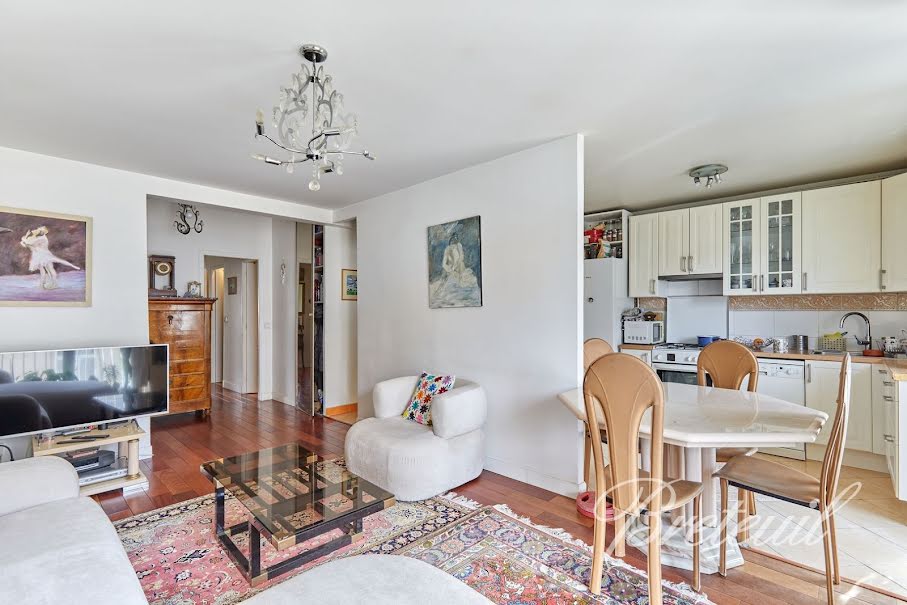 Vente appartement 4 pièces 82.02 m² à Paris 15ème (75015), 980 000 €